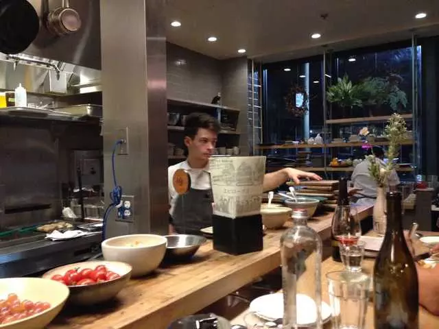 State Bird Provisions