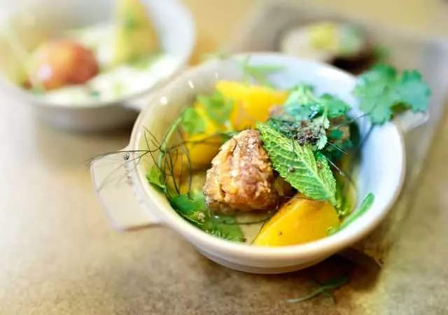 State Bird Provisions