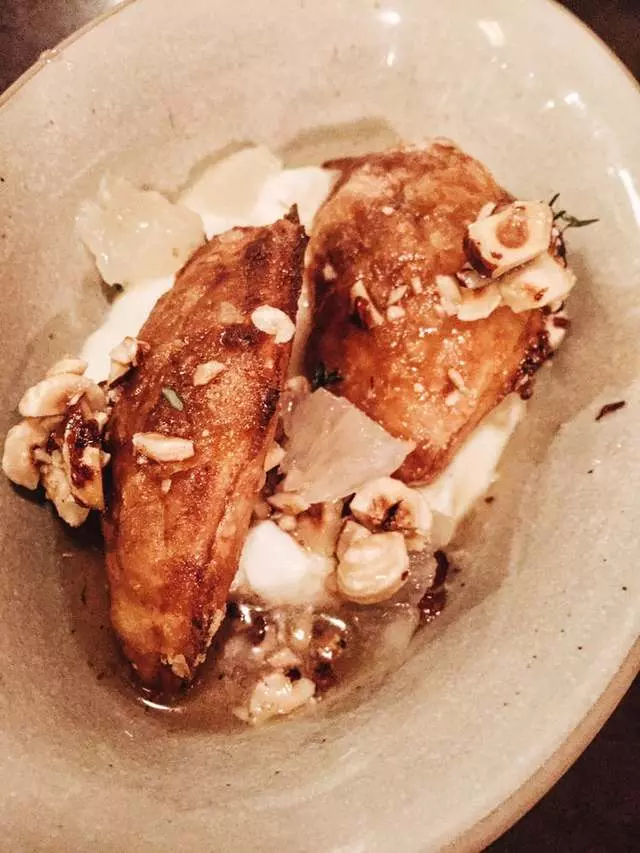 State Bird Provisions