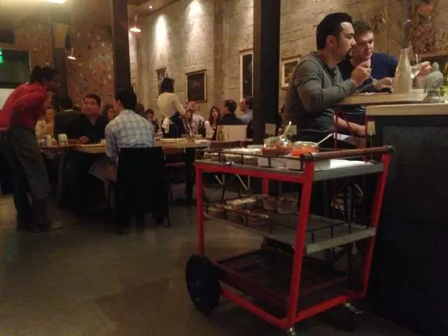 State Bird Provisions