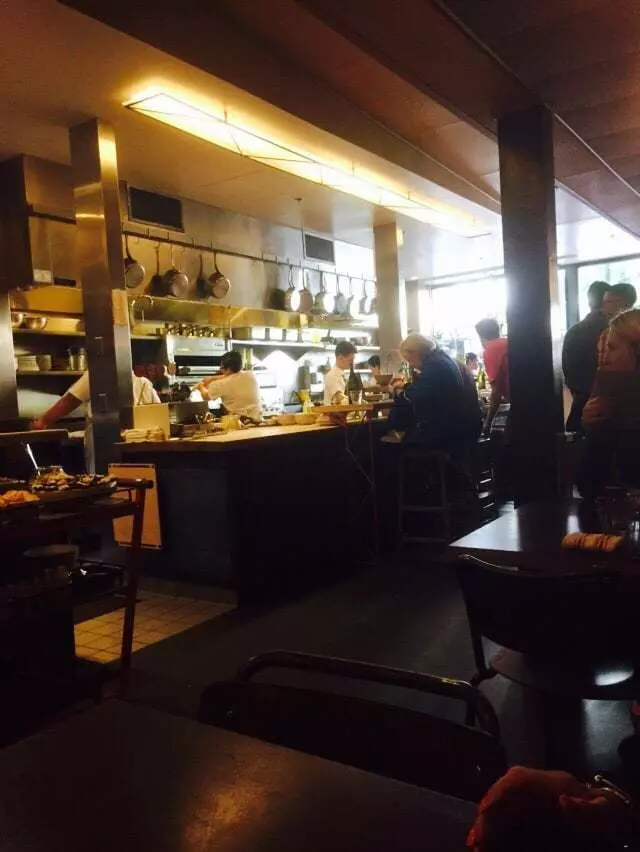 State Bird Provisions