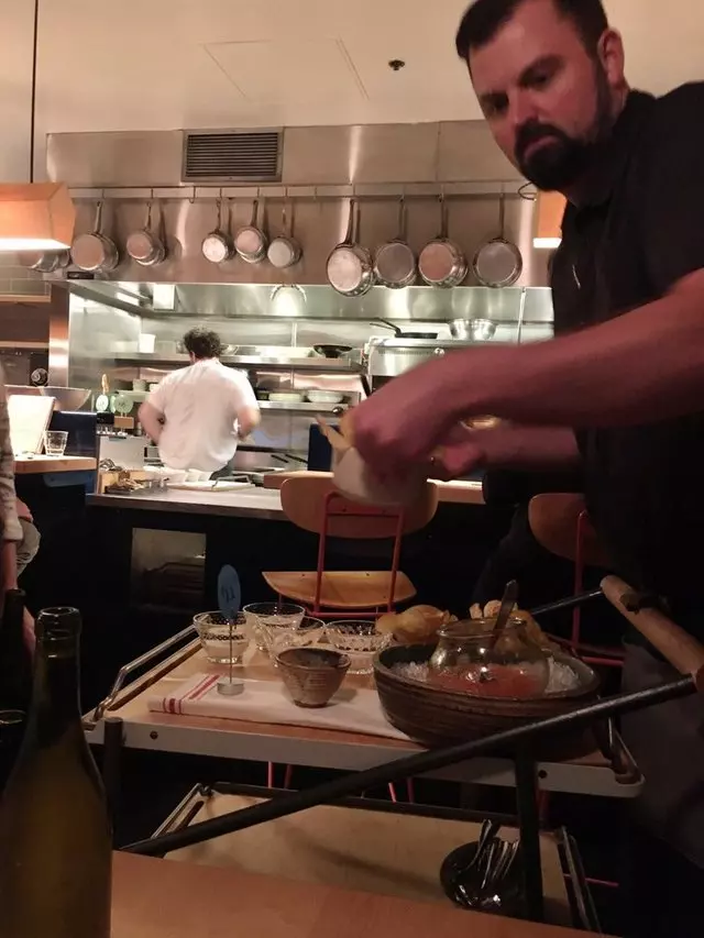 State Bird Provisions