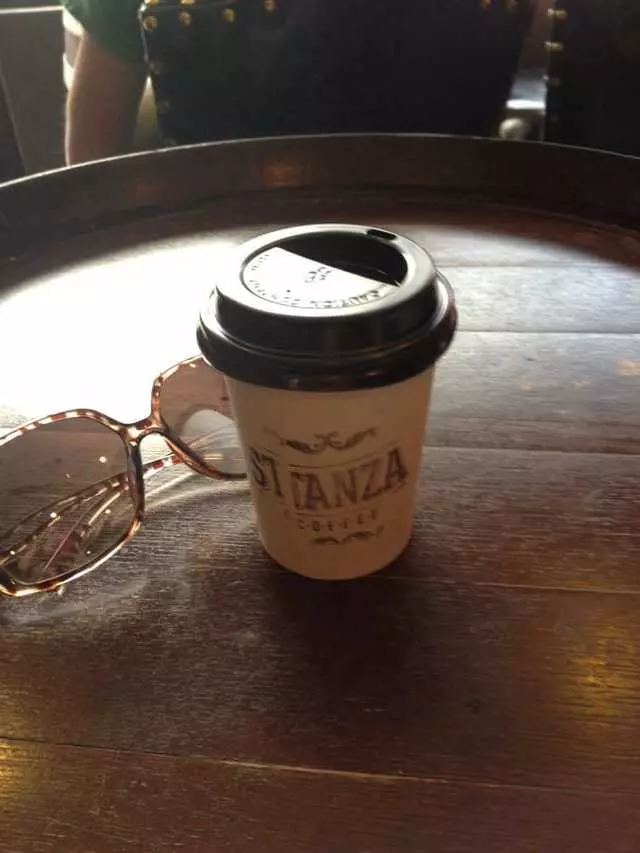 Stanza Coffee Bar