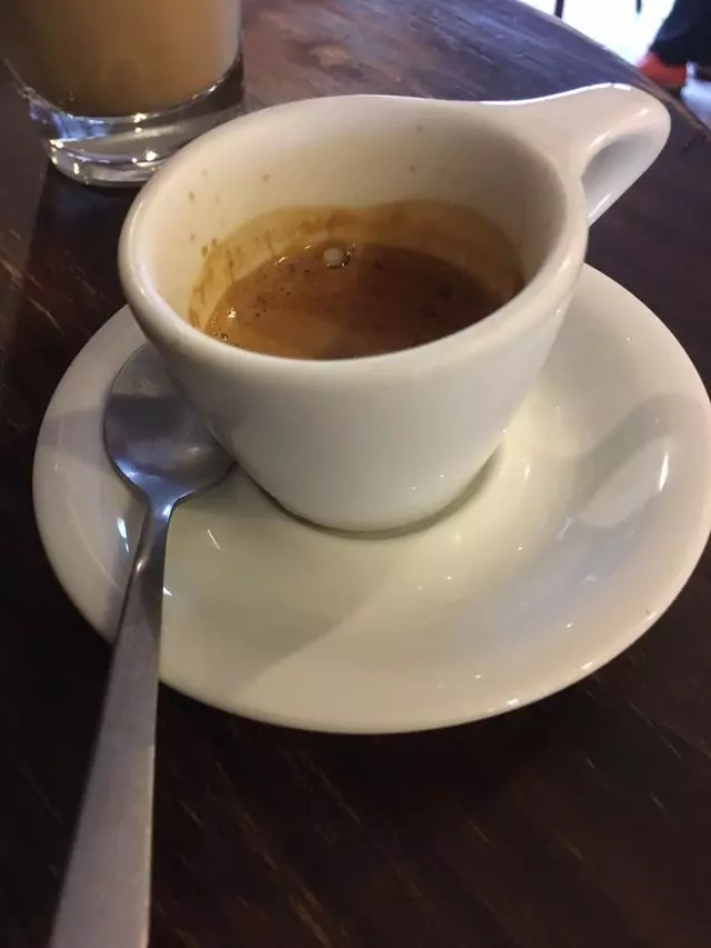 Stanza Coffee Bar