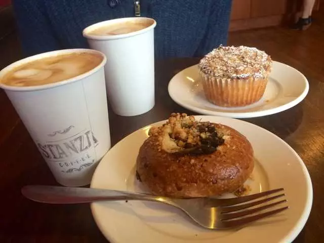 Stanza Coffee Bar