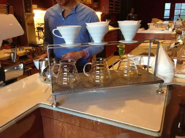 Stanza Coffee Bar