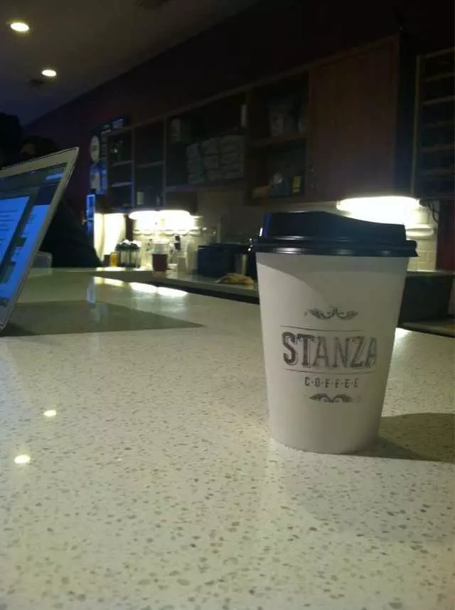 Stanza Coffee Bar