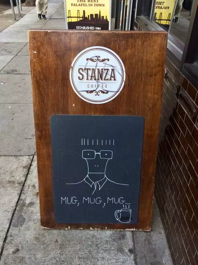 Stanza Coffee Bar