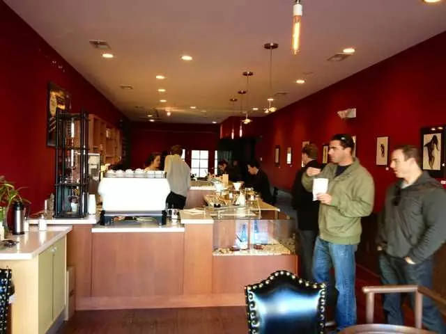 Stanza Coffee Bar