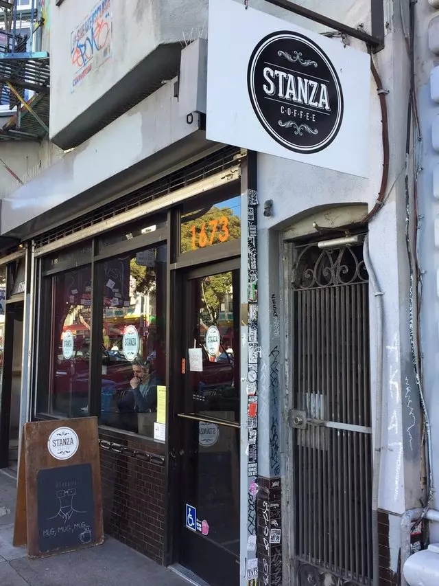 Stanza Coffee Bar