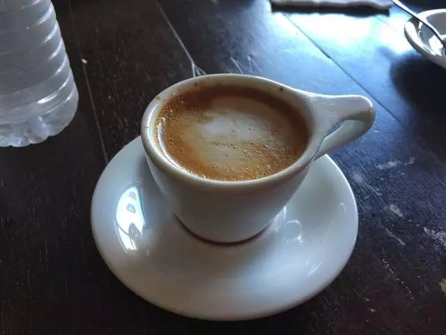 Stanza Coffee Bar
