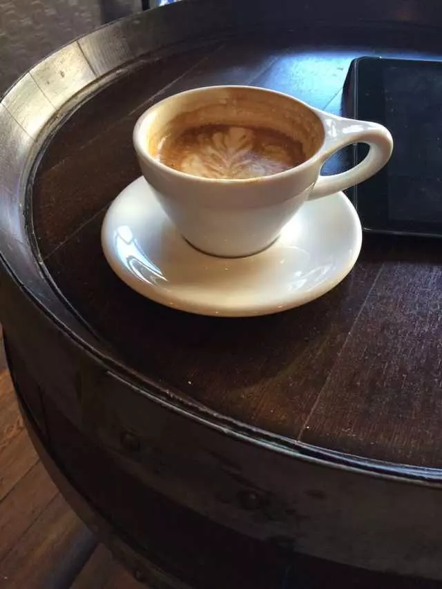 Stanza Coffee Bar