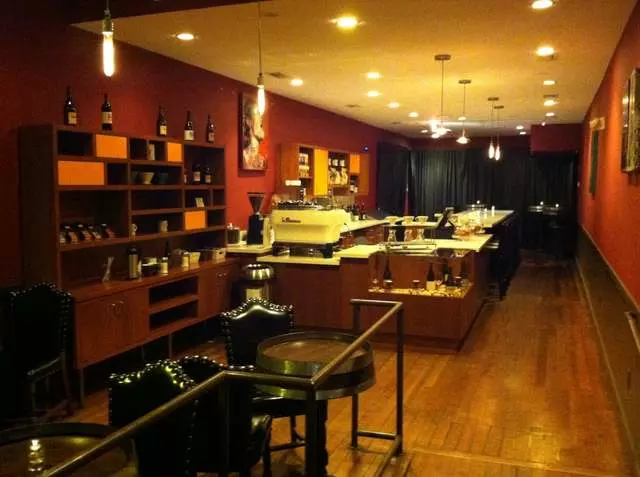 Stanza Coffee Bar