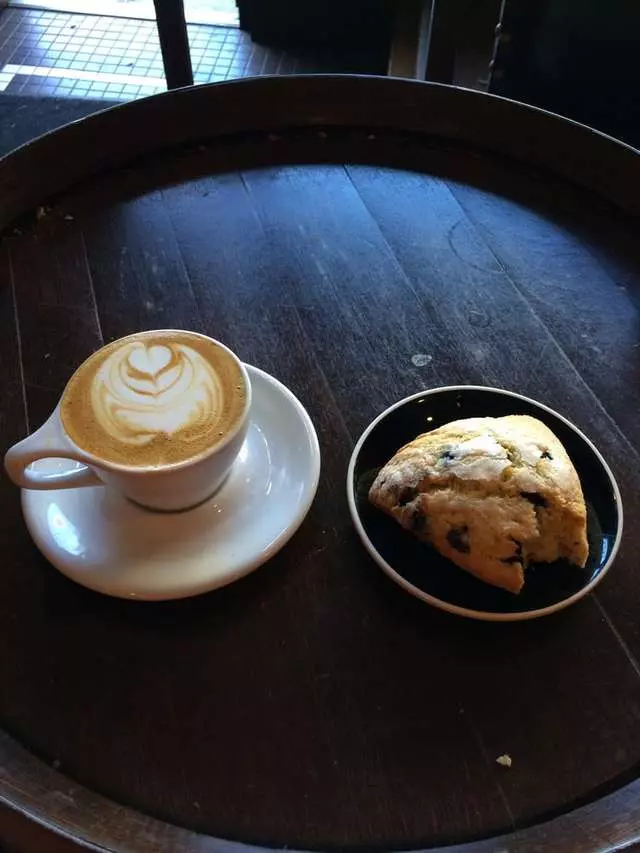 Stanza Coffee Bar