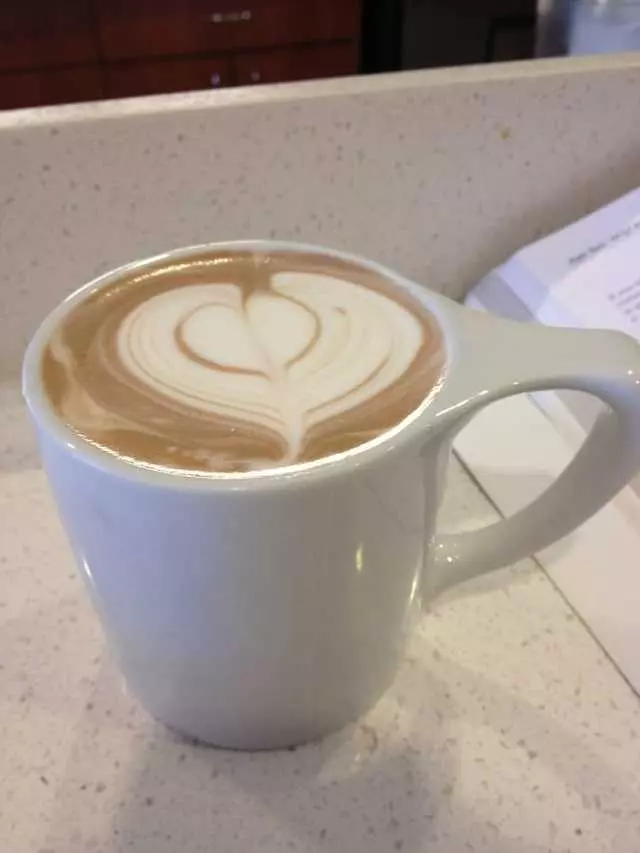 Stanza Coffee Bar