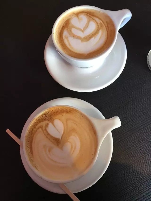 Stanza Coffee Bar