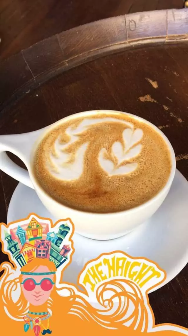 Stanza Coffee Bar