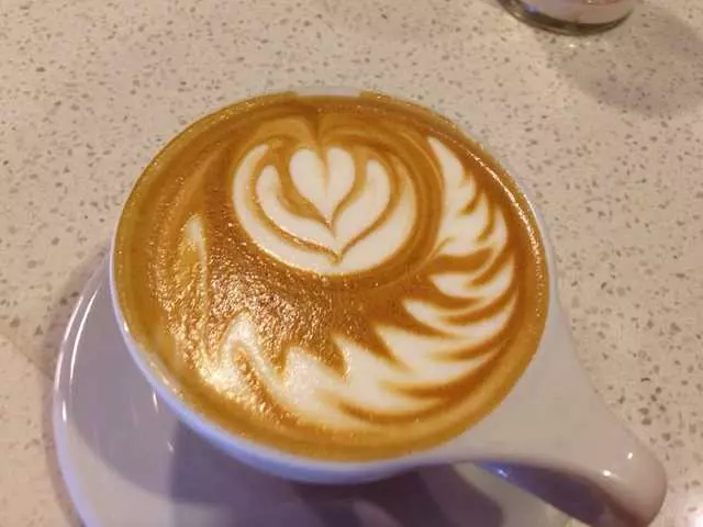 Stanza Coffee Bar