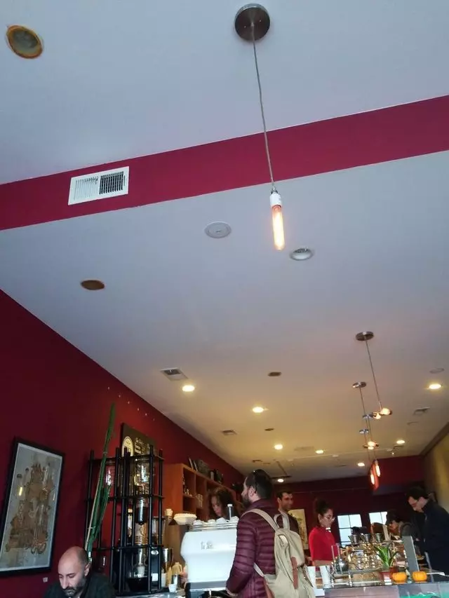 Stanza Coffee Bar