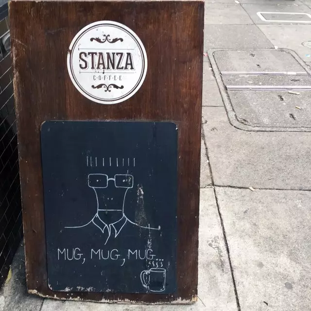 Stanza Coffee Bar