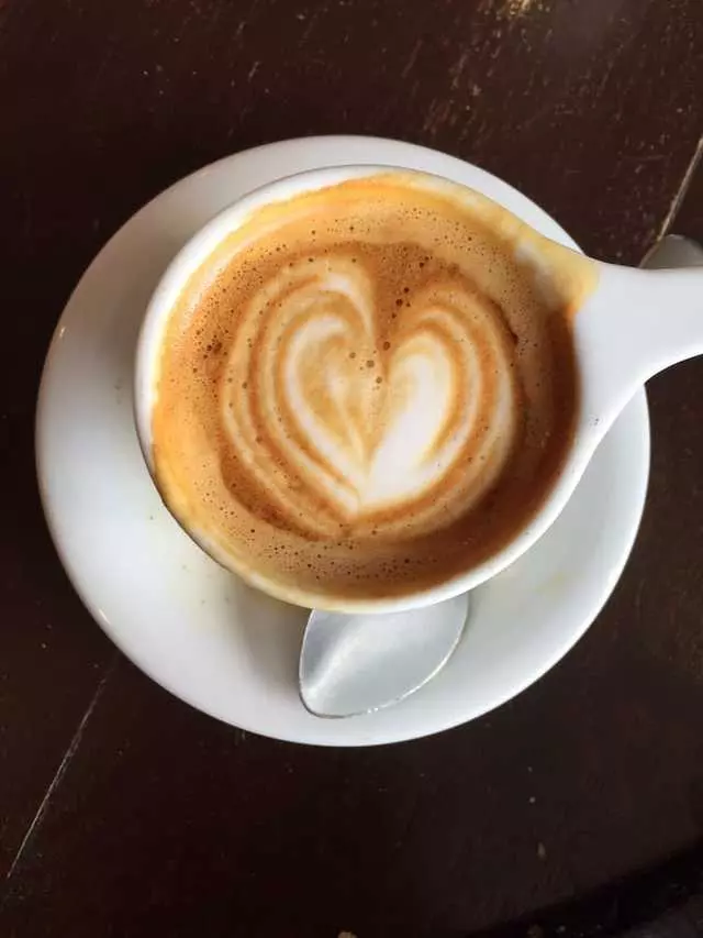 Stanza Coffee Bar