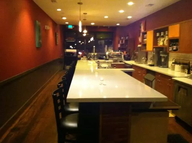 Stanza Coffee Bar