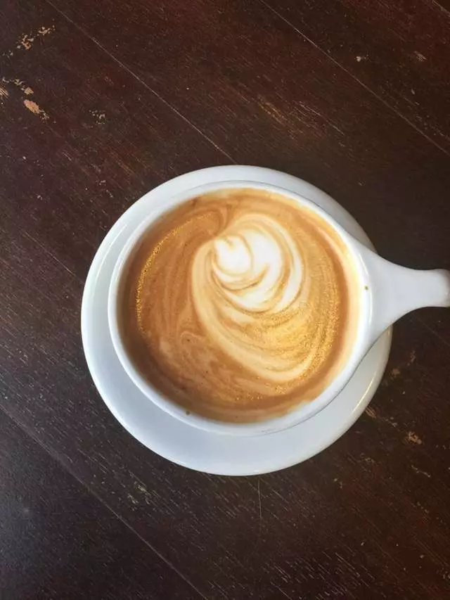 Stanza Coffee Bar