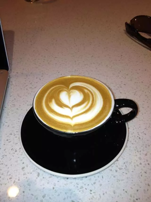 Stanza Coffee Bar