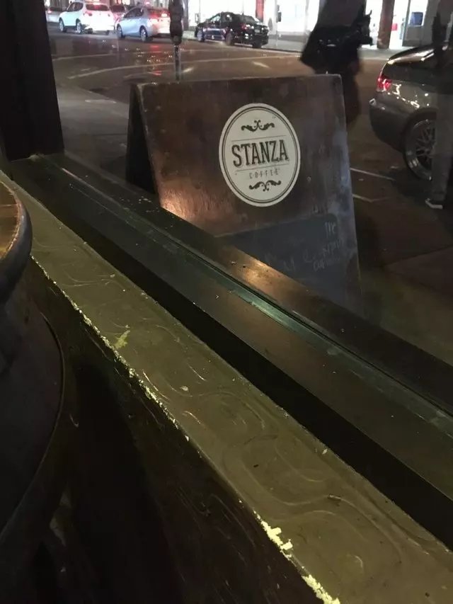 Stanza Coffee Bar