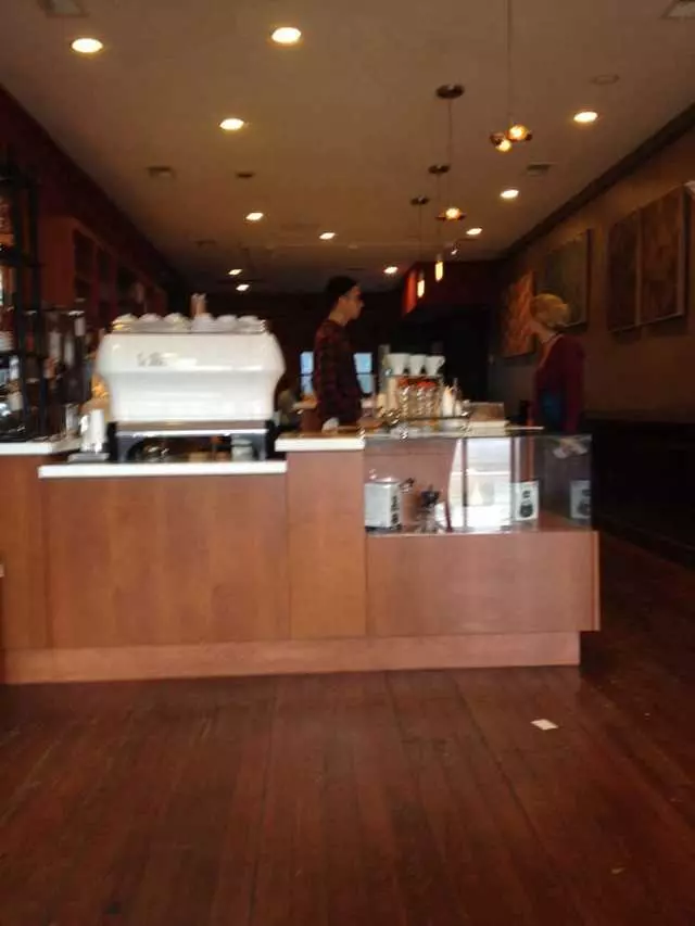 Stanza Coffee Bar