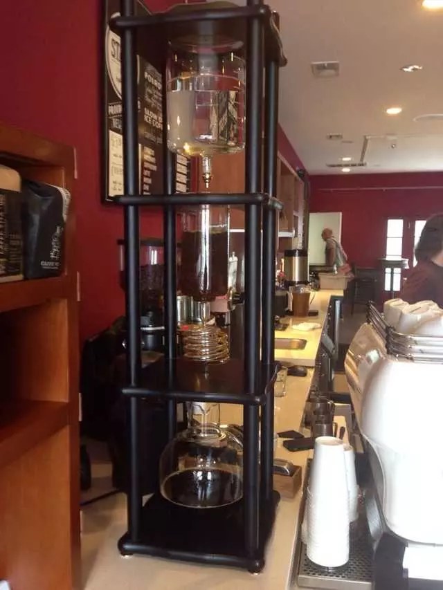 Stanza Coffee Bar
