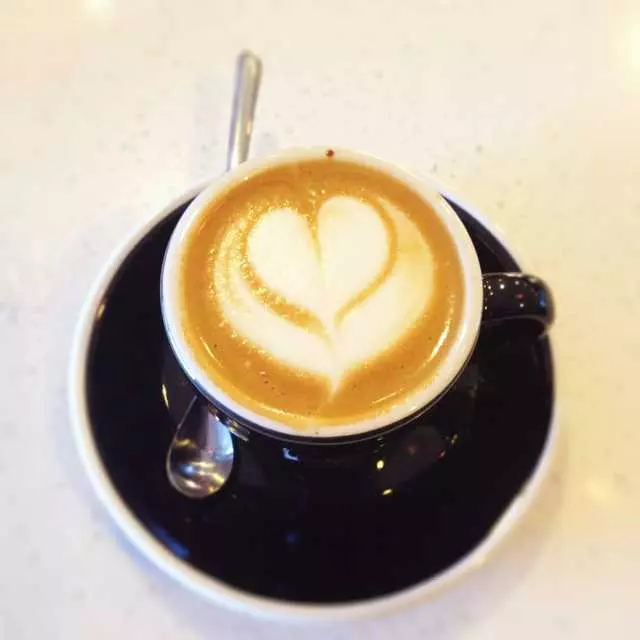 Stanza Coffee Bar