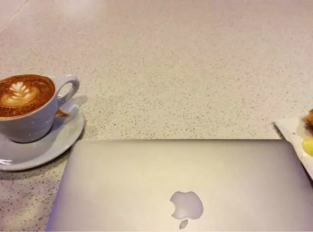 Stanza Coffee Bar