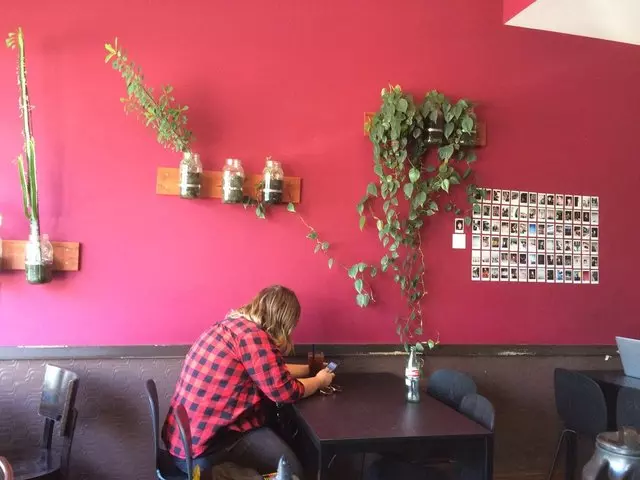 Stanza Coffee Bar