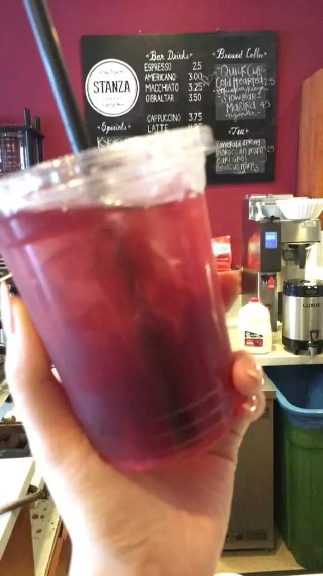 Stanza Coffee Bar