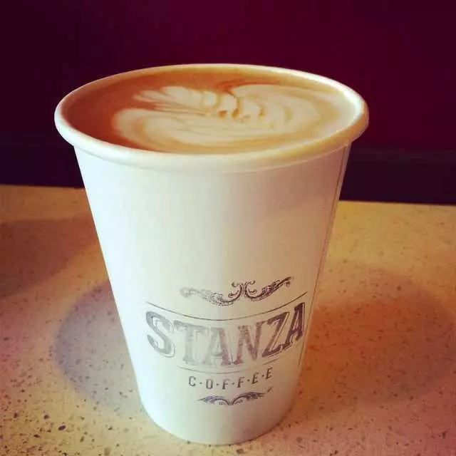 Stanza Coffee Bar