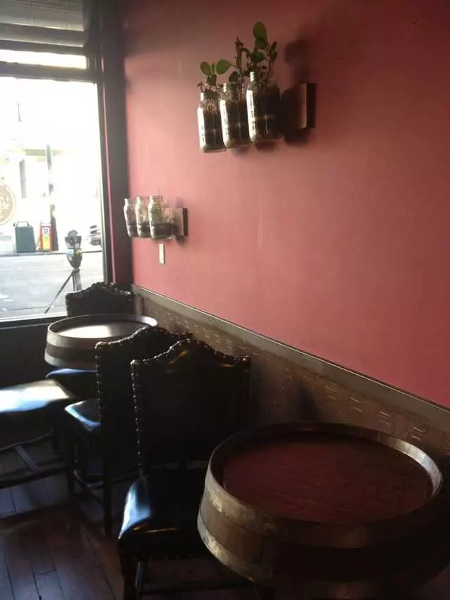 Stanza Coffee Bar