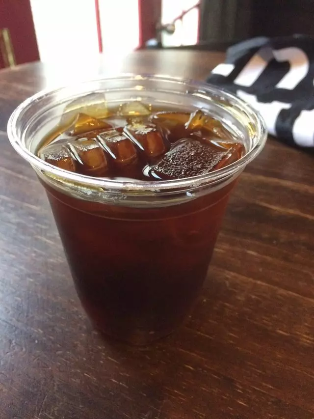 Stanza Coffee Bar