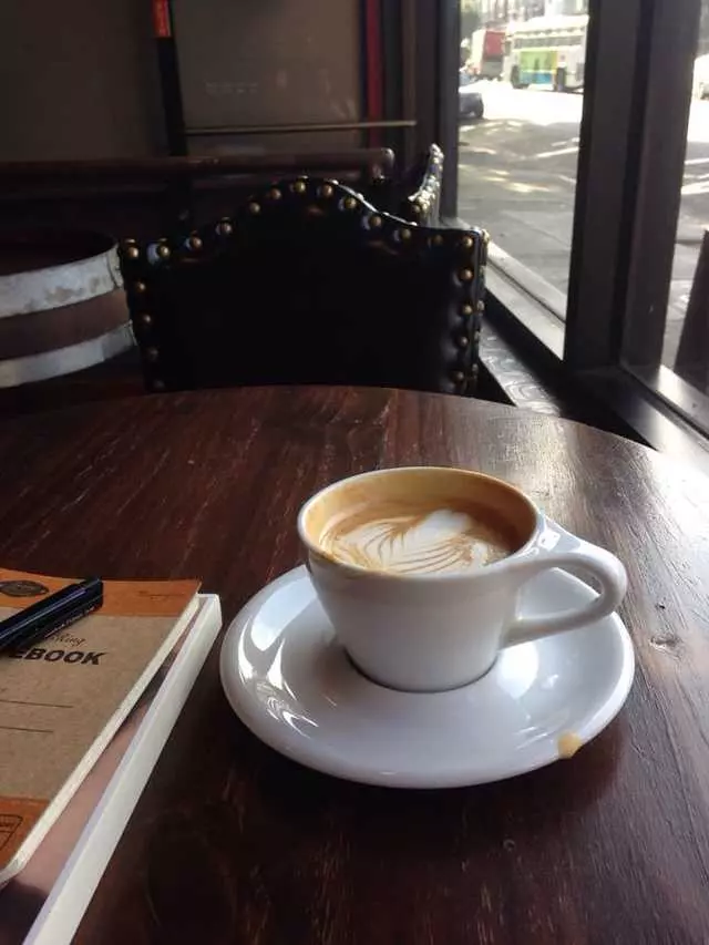 Stanza Coffee Bar