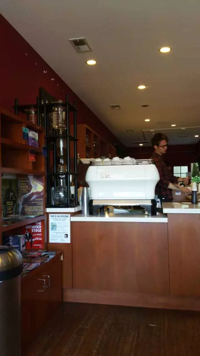 Stanza Coffee Bar