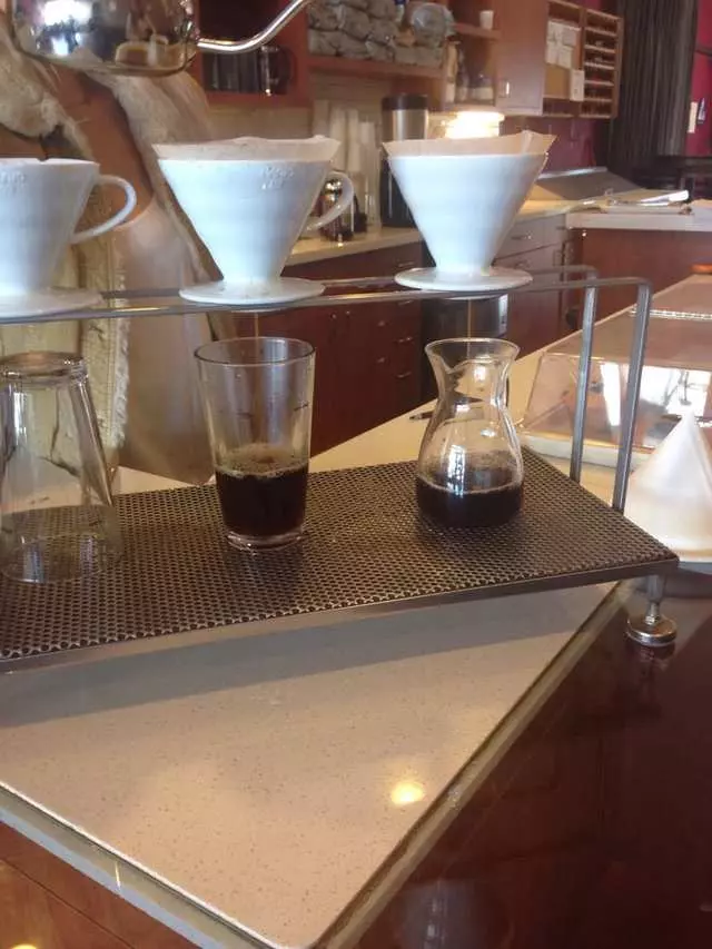Stanza Coffee Bar