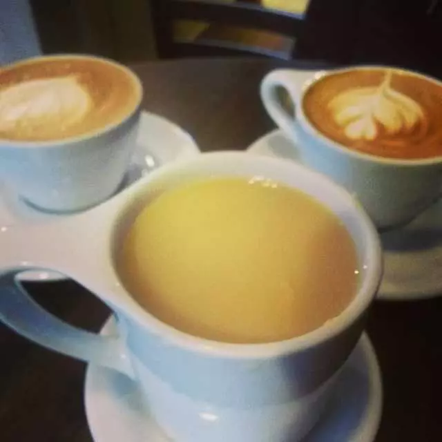 Stanza Coffee Bar