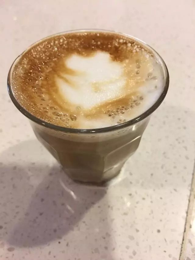 Stanza Coffee Bar