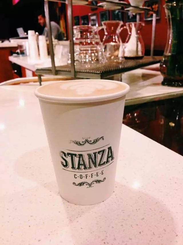 Stanza Coffee Bar