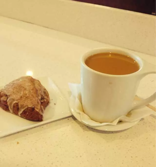 Stanza Coffee Bar