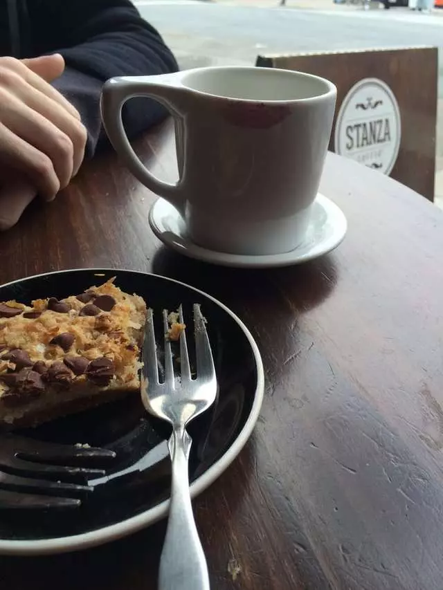 Stanza Coffee Bar