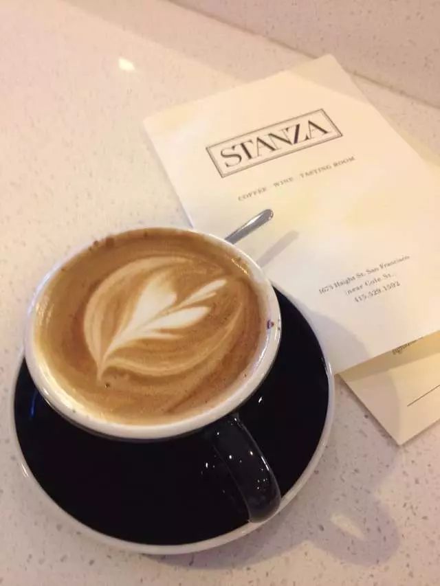 Stanza Coffee Bar