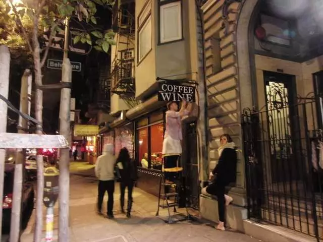Stanza Coffee Bar