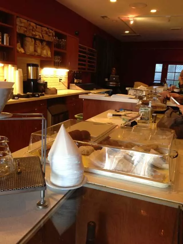Stanza Coffee Bar