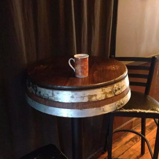 Stanza Coffee Bar